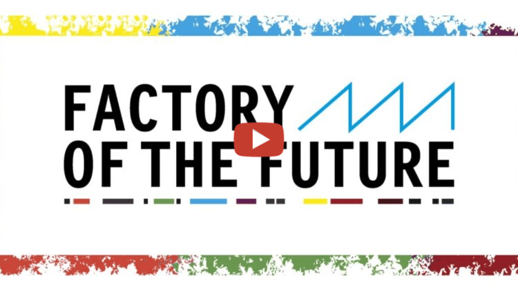 Quatre nouvelles Factories of the Future du secteur. Who’s next ?
