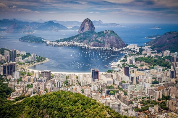 Inscrivez-vous à la mission économique au Brésil